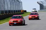 BMW 1-Series M Coupe 2011 года
